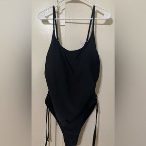 NWOT black swimsuit